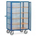 Box Cart 4392 With Wire-Lattice 432604