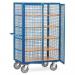 Box Cart 4392 with Wire-lattice 432604