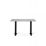 Phoenix Twin Dining Baseand 1200 X 700 mm Concrete Mfc Top 432619