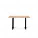 Phoenix Twin Dining Baseand 1200 X 700 mm Oak Mfc Top 432620