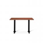 Phoenix Twin Dining Baseand 1200 X 700 mm Walnut Mfc Top 432621