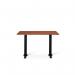 Phoenix Twin Dining Baseand 1200 X 700 mm Walnut Mfc Top 432621