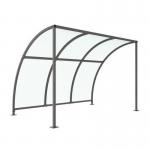 Leyton Cycle Shelter 3 m 432654