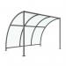 Leyton Cycle Shelter 3 m 432654