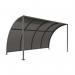 Leyton Cycle Shelter(galv Roof) 4 m 432665