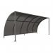 Leyton Cycle Shelter(galv Roof) 5 m 432666