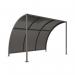 Leyton Cycle Shelter(galv Roof) 3 m Extension Bay 432669