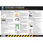 Safety Poster : Kitchenhygiene - Pvc Poster (594 X 420 Mm) 432672