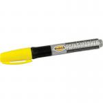 Prsolve Valve Actionmarker Yellow - Pack of 12 432690