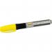 Prsolve Valve Actionmarker Yellow - Pack of 12 432690