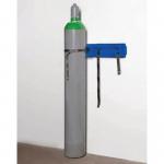 Gas Cylinder Wallmounting for 2 Cylinders 432698