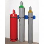 Gas Cylinder Wallmounting for 3 Cylinders 432699
