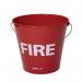 Metal Fire Bucket 432739