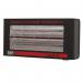Infrared Quartz Heater- Wall Mounting 1.2 Kw230 V 432745