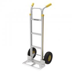 Stanley Aluminium Sack Truck, Fixed Toe Plate, 200Kg 432747