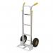 Stanley Aluminium Sacktruck, Fixed Toe Plate, 200 Kg 432747