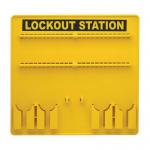 48 Station Lockout Board Only 432769