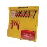 Lockout Board - Electricalstation with Cover 432773