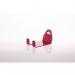 One-bike Wall Hook 432833