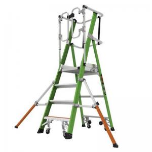 Little Giant Safety Cage - Series 2.0 4 Tread 432848