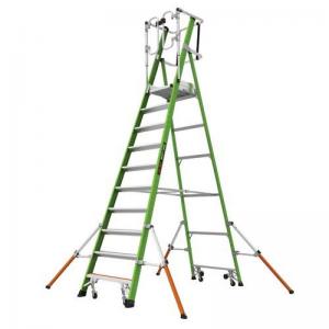 Little Giant Safety Cage - Series 2.0 10 Tread 432851