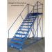 10 Tread Easy Slope 1000 Wide Mobile Safety Step 432984