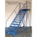 3 Tread Easy Slope 1000 Wide Mobile Safety Step 432997