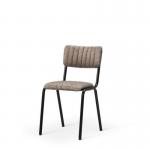 Bourbon Side Chair- Vintage Graphite 433154