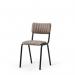 Bourbon Side Chair- Vintage Graphite 433154