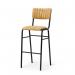 Bourbon Bar Chair- Vintage Goldmine 433159