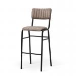 Bourbon Bar Chair- Vintage Graphite 433163