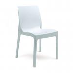 Strata Polypropylene Chairfor Contract Use - Skylight 433164