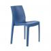 Strata Polypropylenechair for Contract Use - Blue 433169