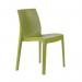 Strata Polypropylenechair for Contract Use - Green 433170