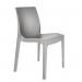 Strata Polypropylenechair for Contract Use - Light Grey 433171