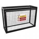 Safety Cage -4 X 19 Kg Gas Cylinders 433183