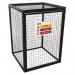 Safety Cage -4 X 47 Kg Gas Cylinders 433184