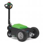 All Terrain Electric PushPull Machine 2500Kg Capacity. With Towing Hitch,Ignition Key,103Db Horn 433187
