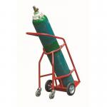 Cylinder Carrier Hxw 1100 X 490 Cwcastor Support (upto 280 mm Dia.), Solid Toeplate 433190
