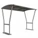 Stanton Cycle Shelter Extensionbay - 3 m - Galvanised Roof 433218