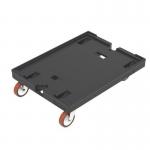 Large Euro Dolly With Braked Castors. 800mm X 600mm 433233