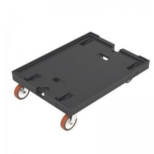 Large Euro Dolly With Braked Castors. 800mm X 600mm 433233