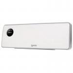 2 Kw Wall Ptc Fan Heater White 433234