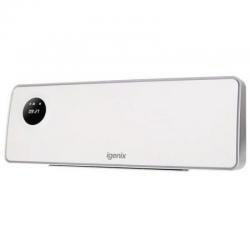 2Kw Wall Ptc Fan Heater White 433234