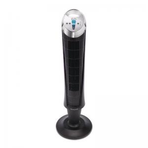 Honeywell Quietset 32" Inch Oscillating Tower Fan - Black 433272