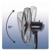 Honeywell Hsf 1630 E 1 Comfort Controloscillating Stand Fan with Adjustable Height 433273