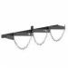 Cylinder Wall Rack- 2 Cylinders - Grey 433276