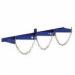 Cylinder Wall Rack- 3 Cylinders - Blue 433278