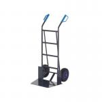 Steel Sack Truck,300 Kg Capacity, Wide 433295