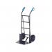 Steel Sack Truck,300 Kg Capacity, Wide 433295
